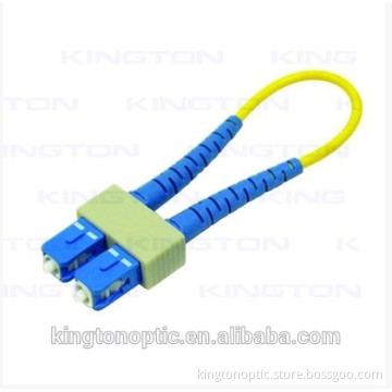 SC loopback assembly